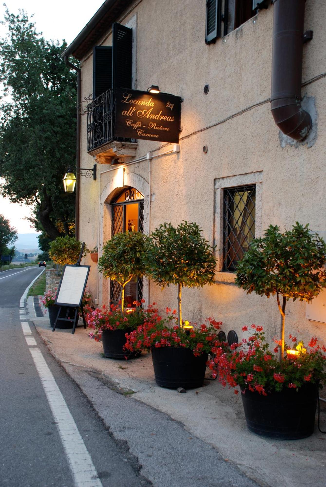 Casa di campagna All'andreas