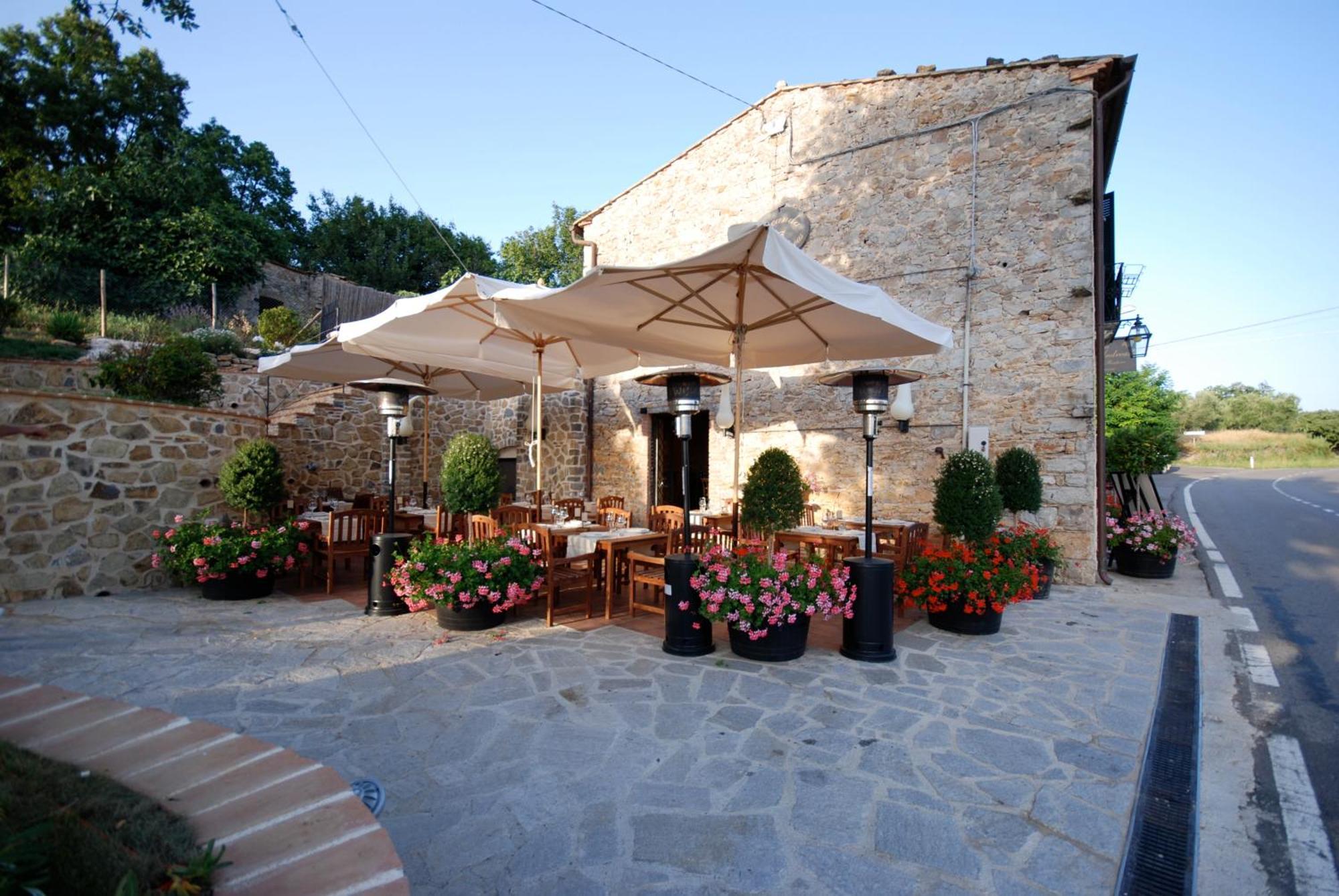 Casa di campagna All'andreas Montemerano