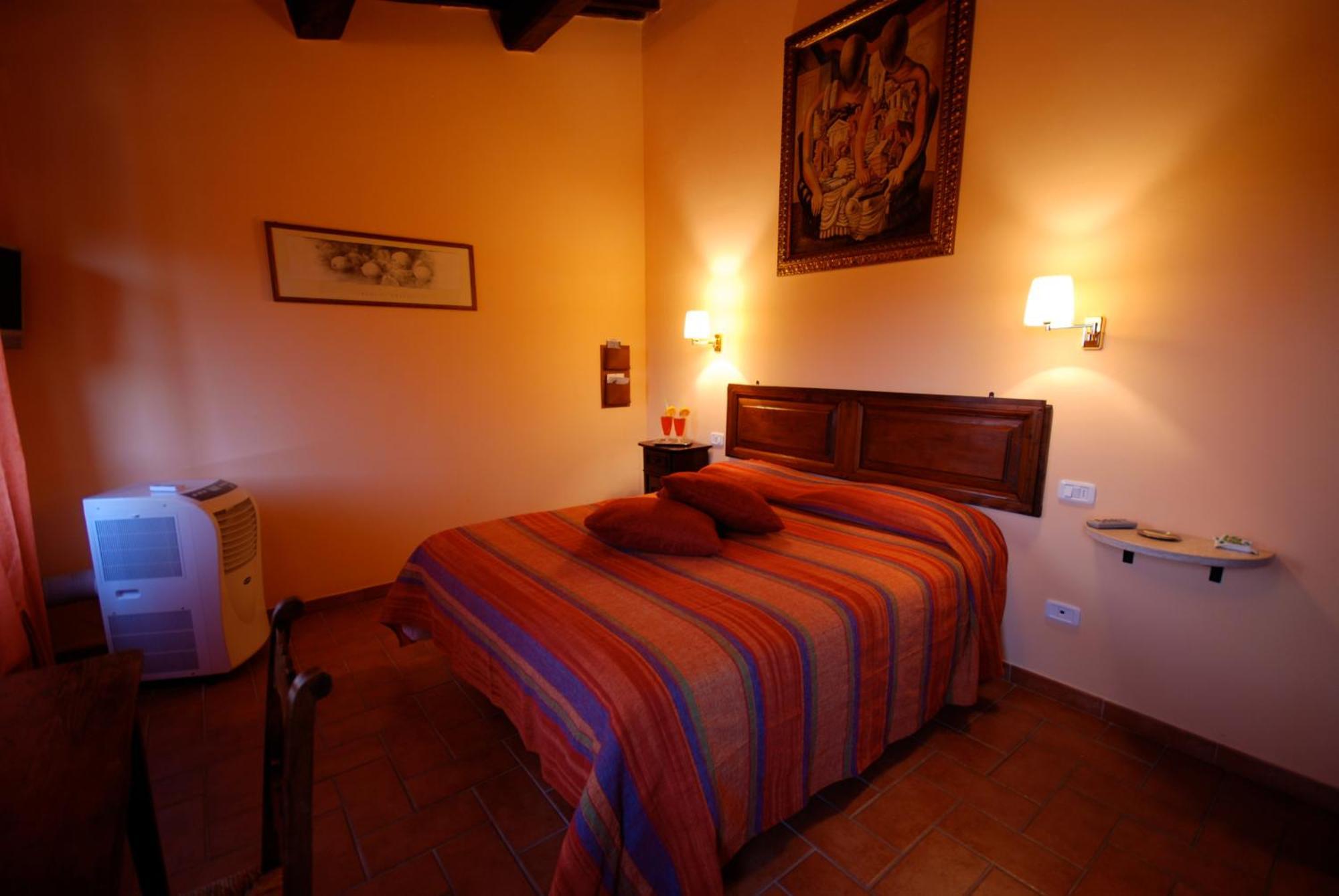 Casa de Campo All'andreas Montemerano