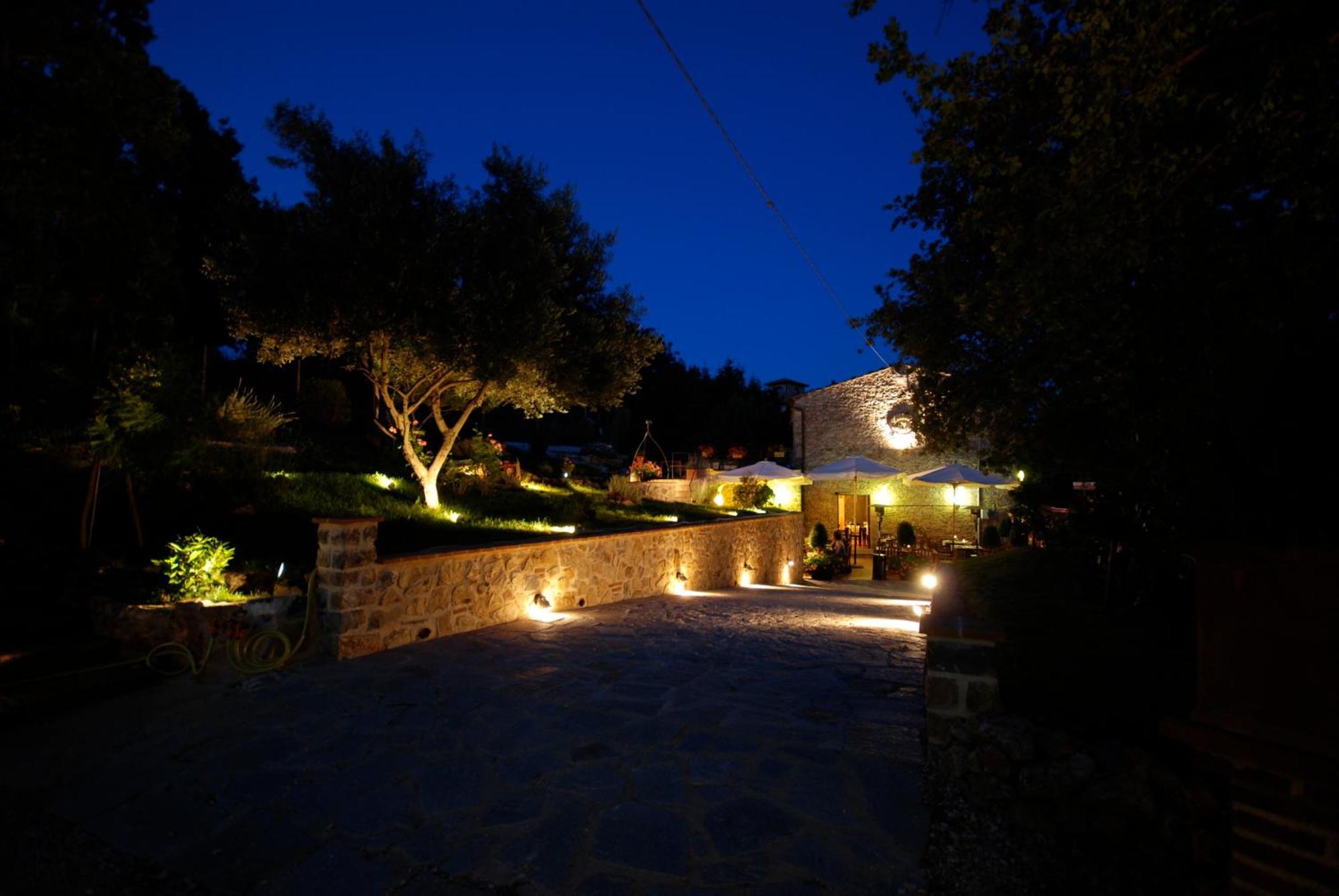Casa de Campo All'andreas Montemerano