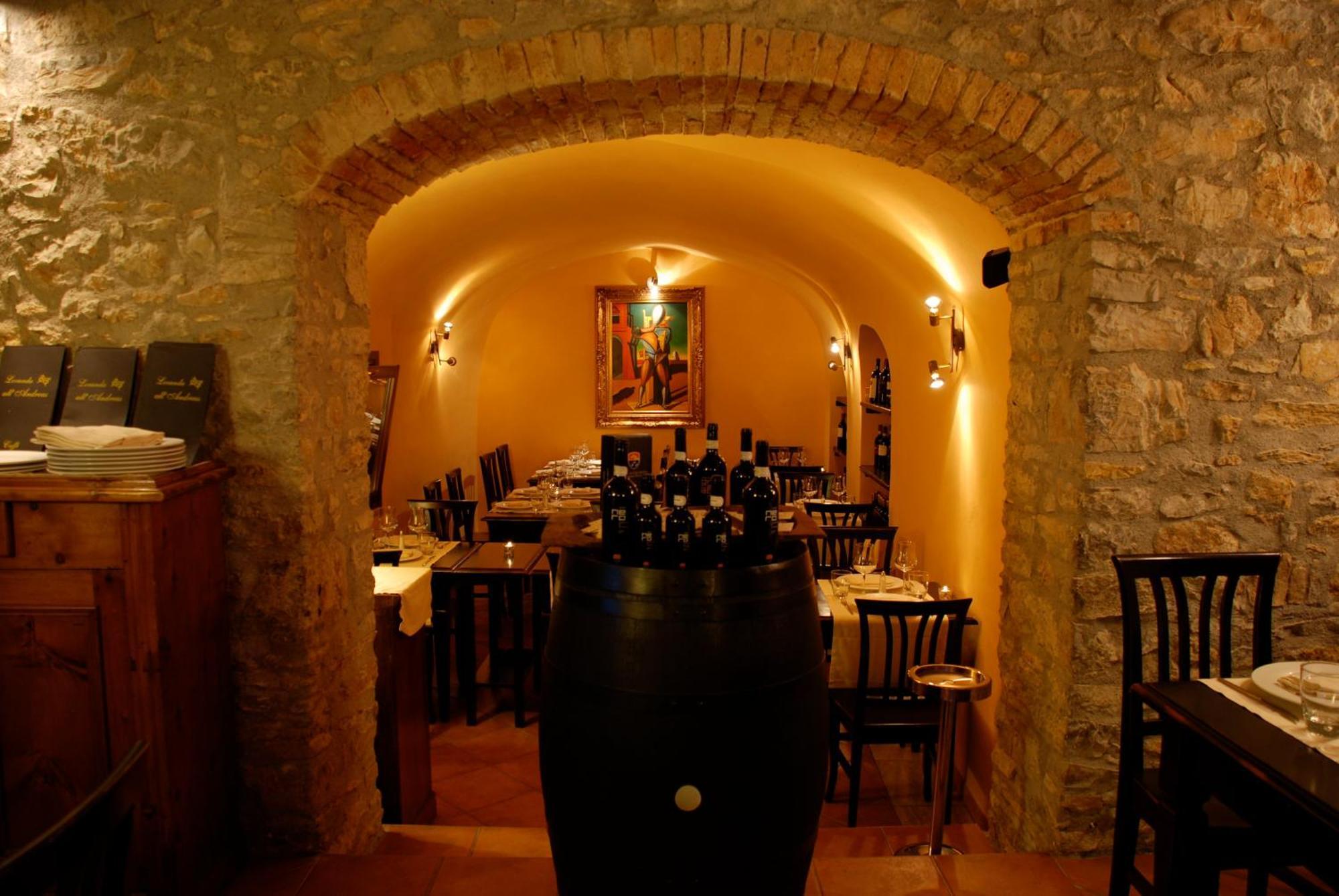 Casa de Campo All'andreas
