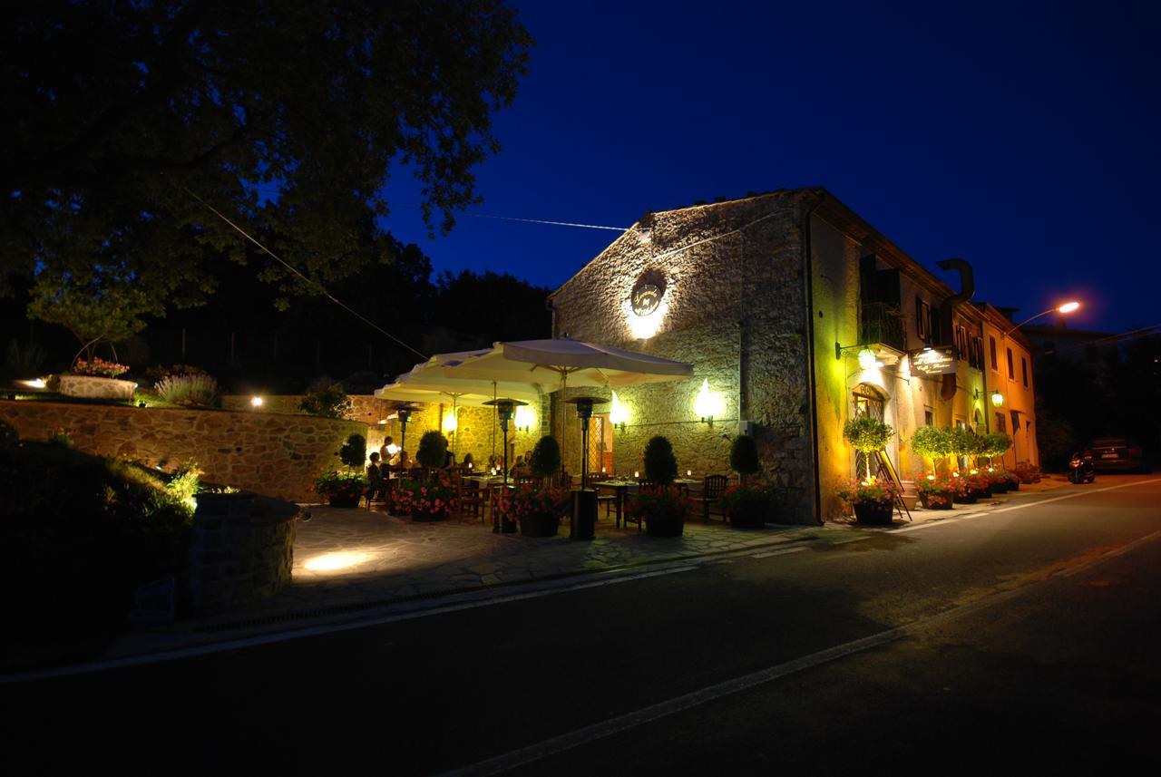All'andreas Casa de Campo Montemerano